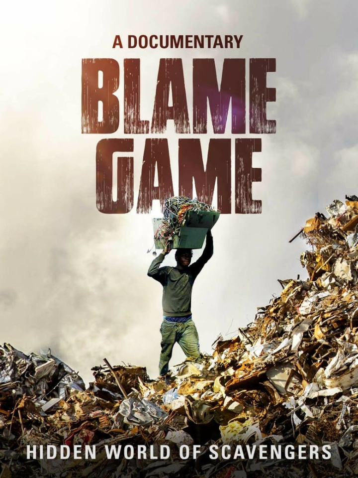 The Blame Game i gruppen Alla filmer / Documentary hos Mohamad shop (628315)