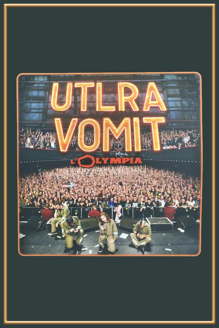 Ultra Vomit ‎– L\'Olym putain de pia i gruppen Alla filmer / Music hos Mohamad shop (628348)