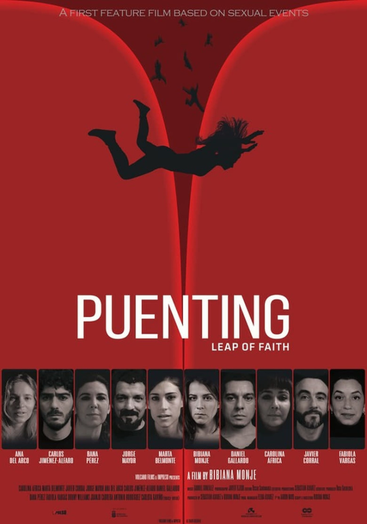 Puenting (Leap of Faith) i gruppen Alla filmer / Drama hos Mohamad shop (628349)