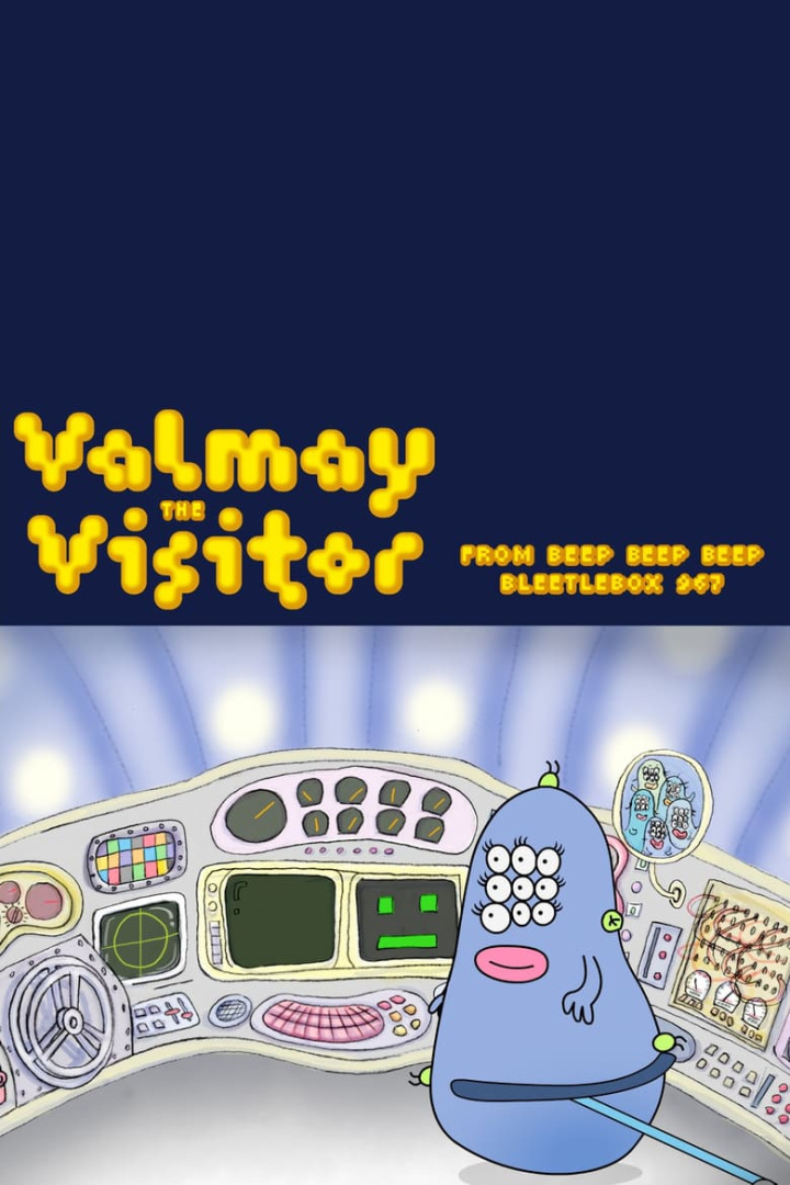 Valmay the Visitor from Beep Beep Beep Bleetlebox 967 i gruppen Alla filmer / Comedy hos Mohamad shop (628382)