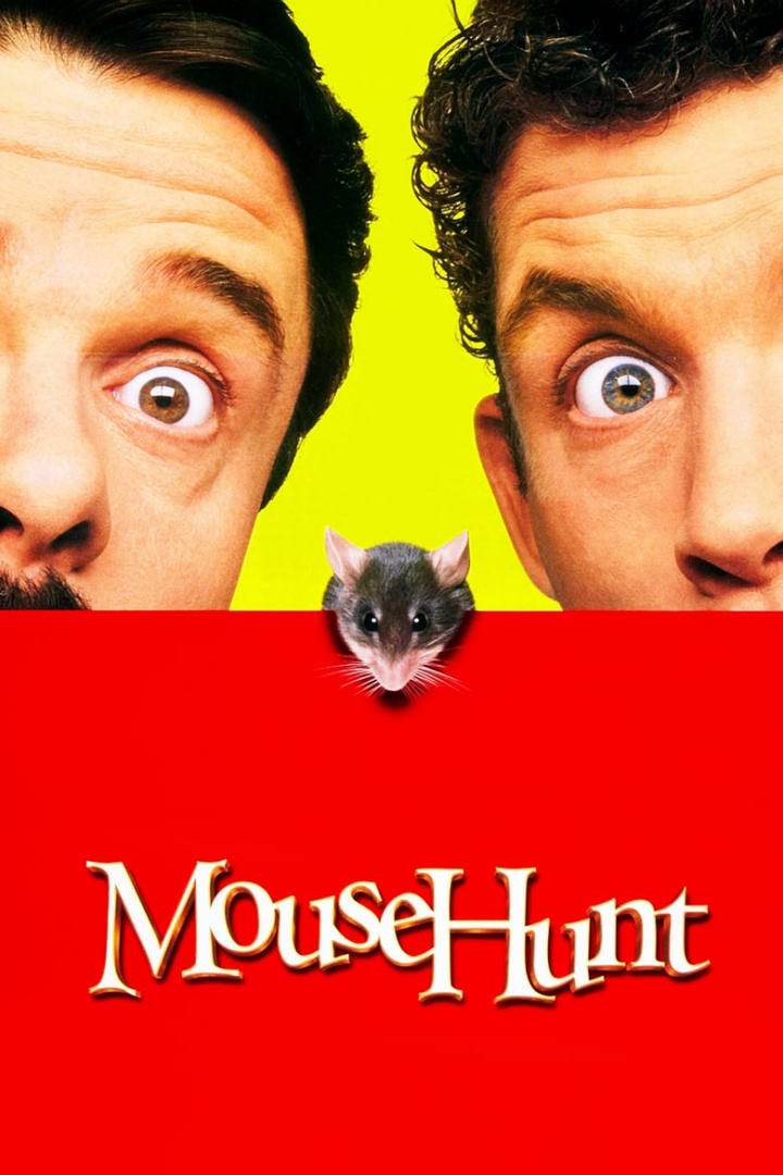 MouseHunt i gruppen Alla filmer / Family hos Mohamad shop (6283)