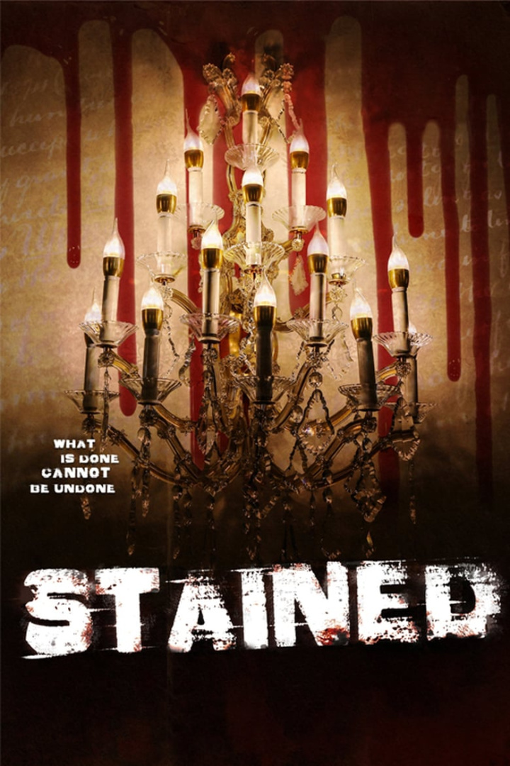 Stained i gruppen Alla filmer / Thriller hos Mohamad shop (628469)