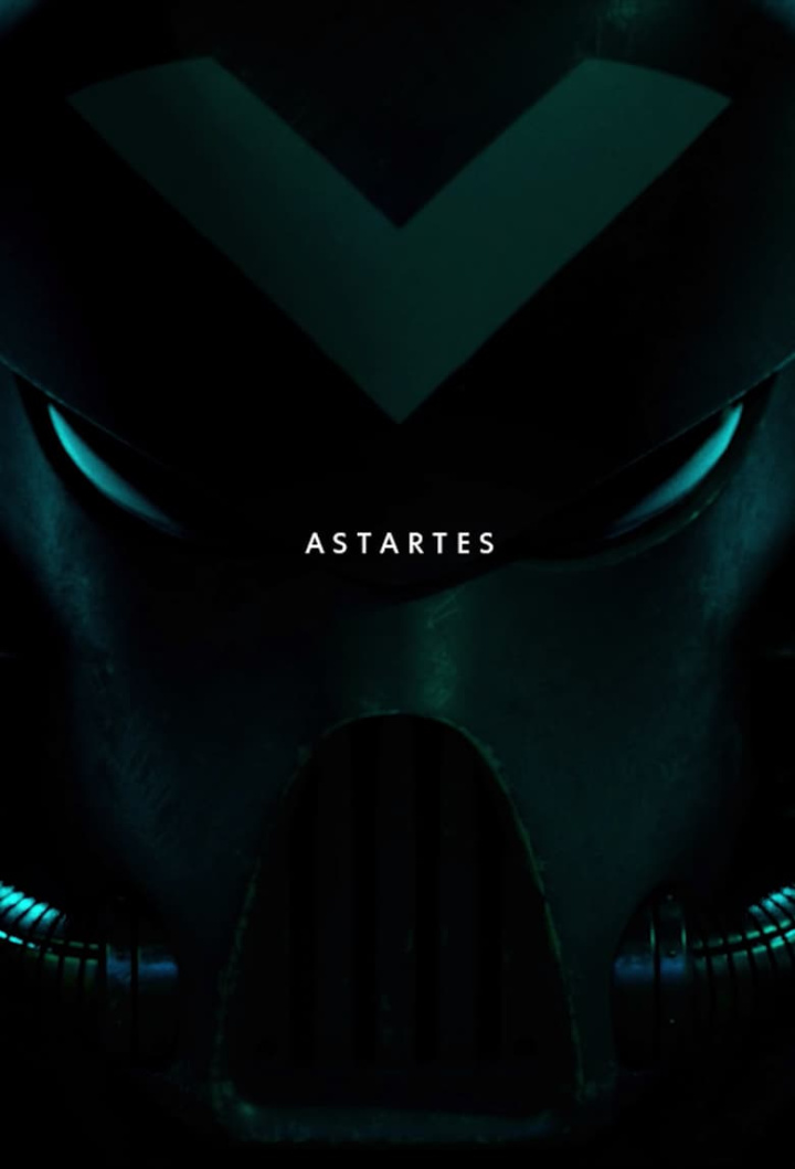 Astartes i gruppen Alla filmer / Science Fiction hos Mohamad shop (628490)