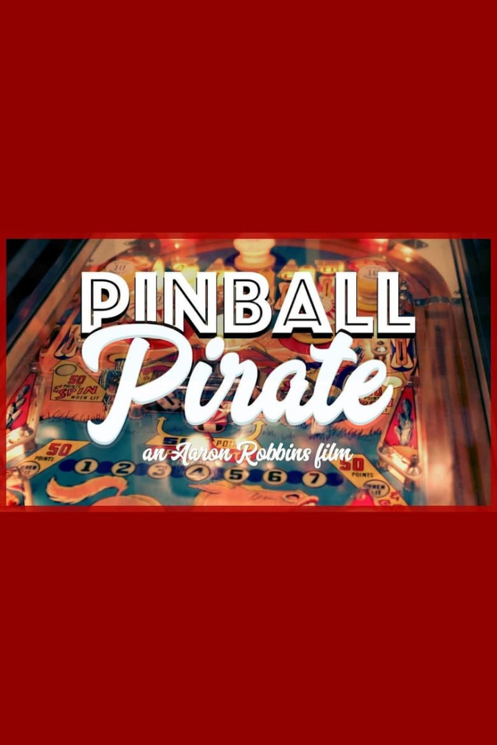 Pinball Pirate i gruppen Alla filmer / Documentary hos Mohamad shop (628582)