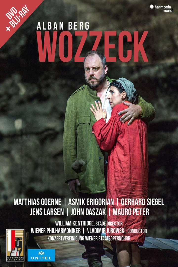 Wozzeck i gruppen Alla filmer hos Mohamad shop (628584)