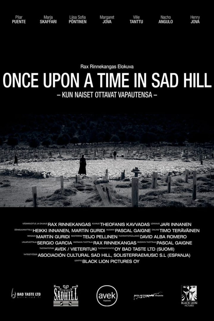 Once Upon a Time in Sad Hill i gruppen Alla filmer / Drama hos Mohamad shop (628608)