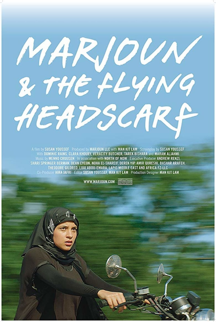 Marjoun and the Flying Headscarf i gruppen Alla filmer / Drama hos Mohamad shop (628632)