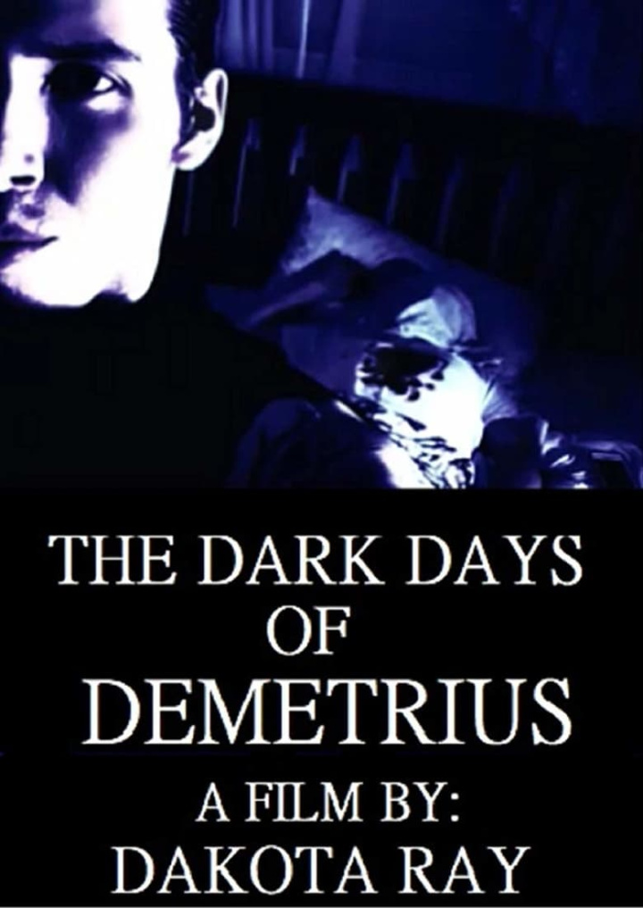 The Dark Days of Demetrius i gruppen Alla filmer / Horror hos Mohamad shop (628637)