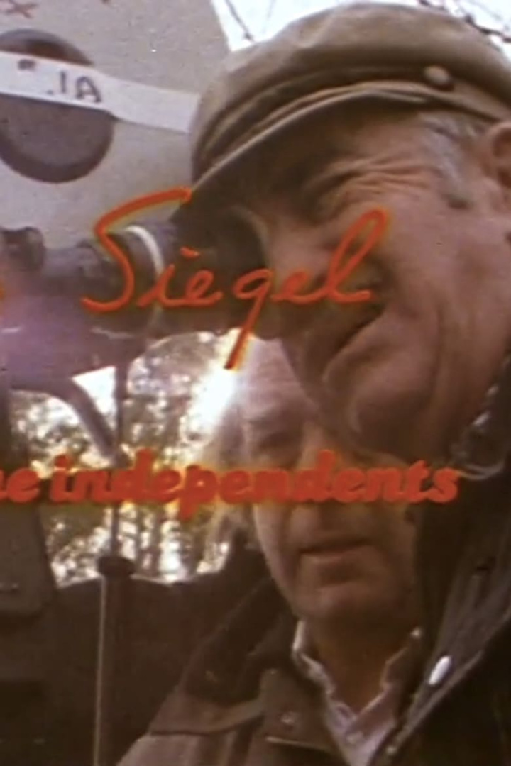 Don Siegel: Last of the Independents i gruppen Alla filmer / Documentary hos Mohamad shop (628668)