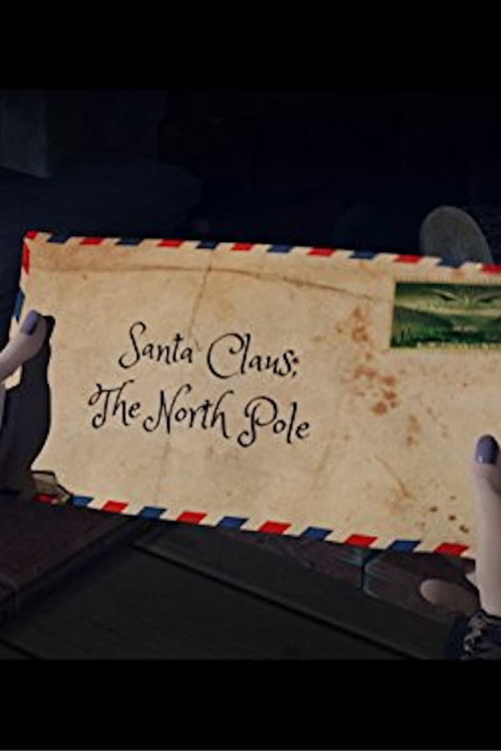 The Lost Letter i gruppen Alla filmer / Family hos Mohamad shop (628722)