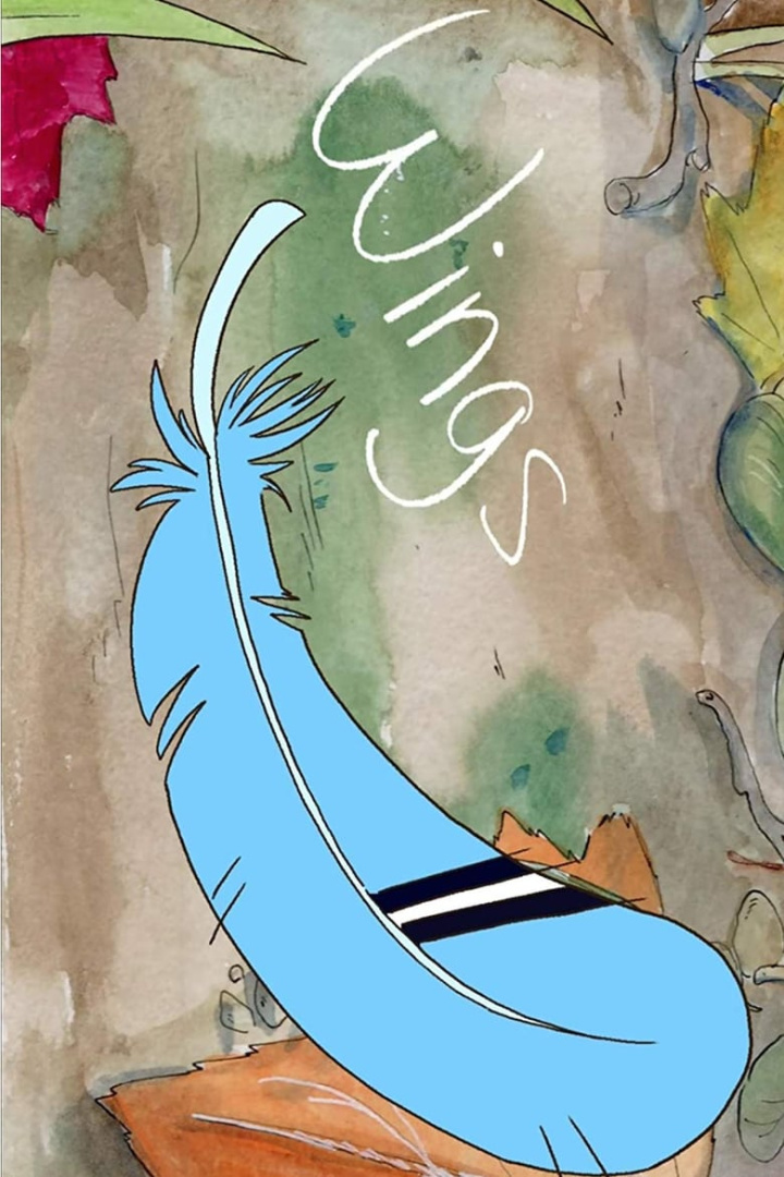 Wings i gruppen Alla filmer / Animation hos Mohamad shop (628723)