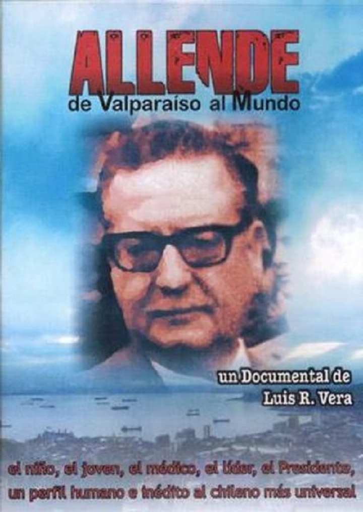 Allende, de Valparaiso al Mundo i gruppen Alla filmer / Documentary hos Mohamad shop (628734)