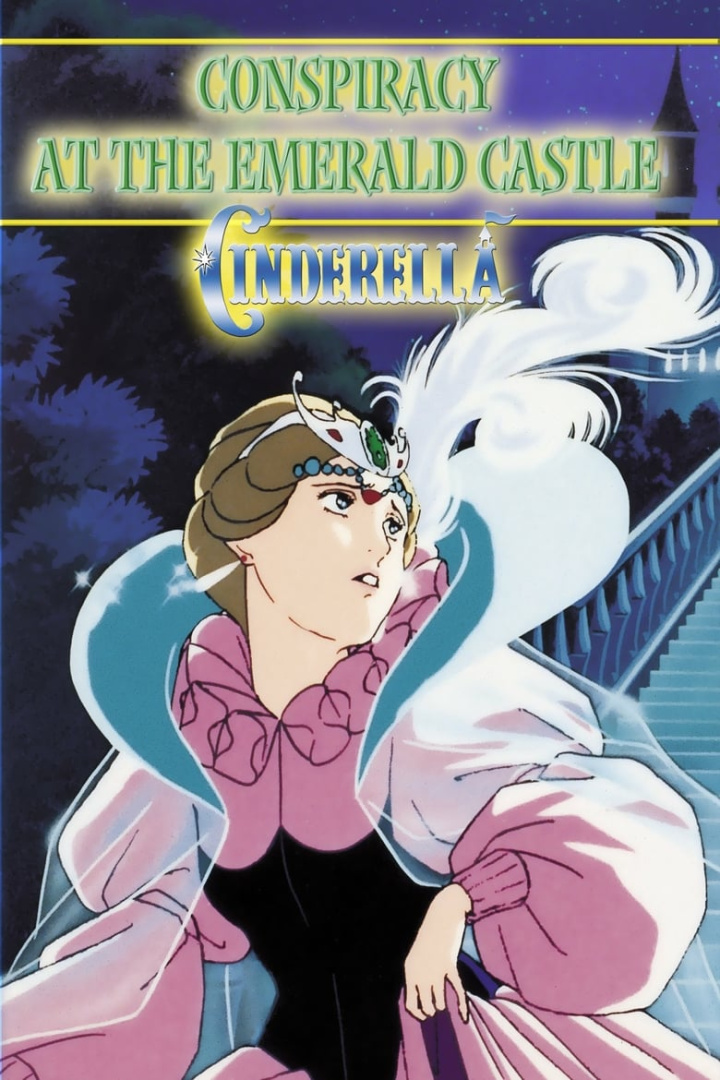 Cinderella: Consipracy at the Emerald Castle i gruppen Alla filmer / Family hos Mohamad shop (628740)