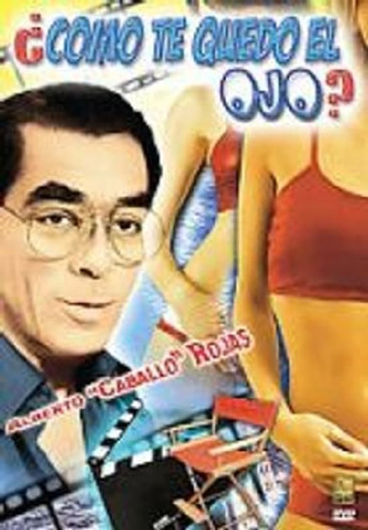 ¿Cómo te quedó el ojo? i gruppen Alla filmer / Comedy hos Mohamad shop (628762)