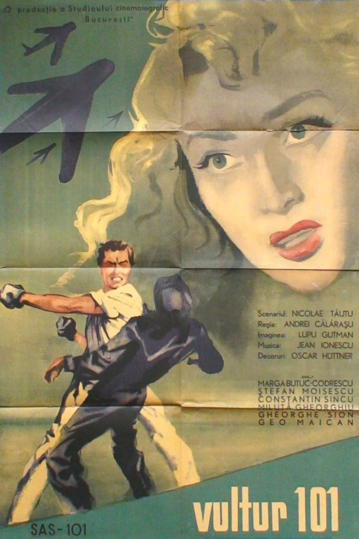 Eagle 101 i gruppen Alla filmer / War hos Mohamad shop (628773)