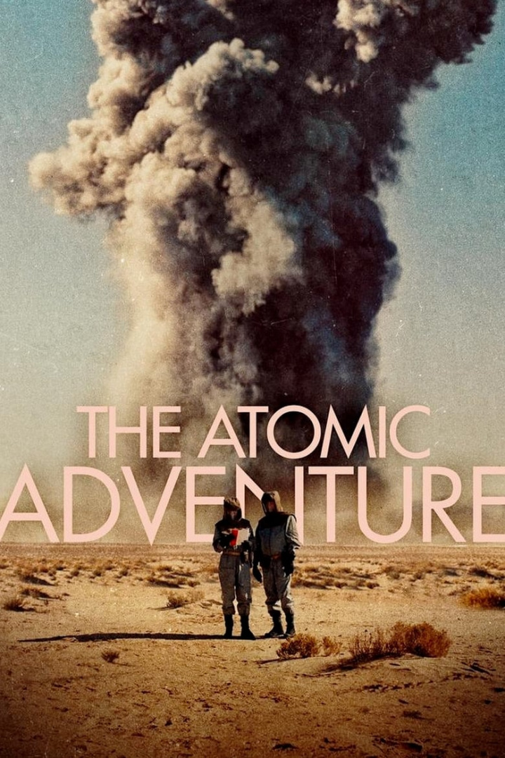 The Atomic Adventure i gruppen Alla filmer / Drama hos Mohamad shop (628800)