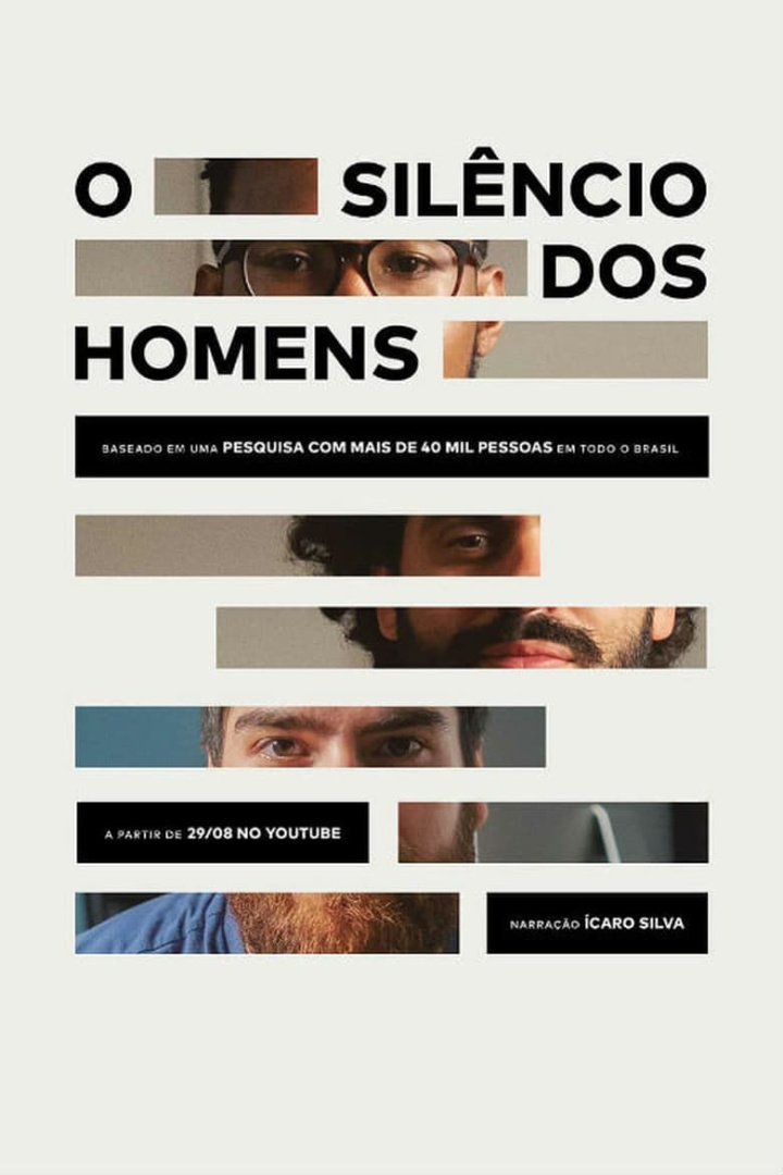 The Silence of Men i gruppen Alla filmer / Documentary hos Mohamad shop (628845)