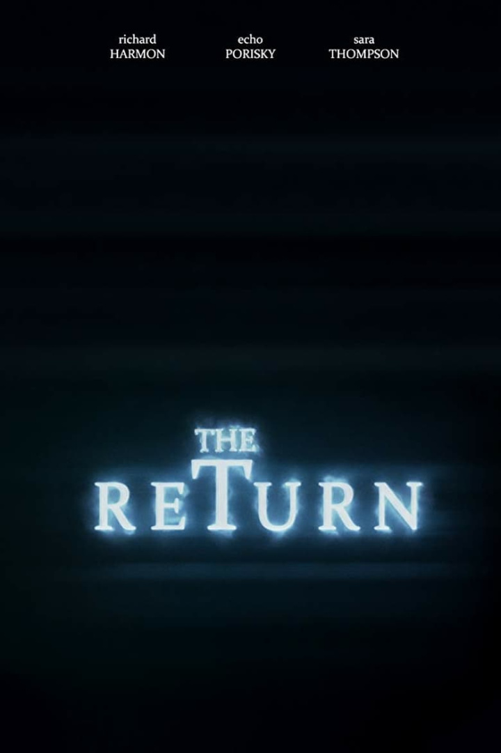 The Return i gruppen Alla filmer / Science Fiction hos Mohamad shop (628866)