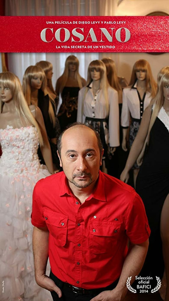 Cosano: La vida secreta de un vestido i gruppen Alla filmer / Documentary hos Mohamad shop (628884)