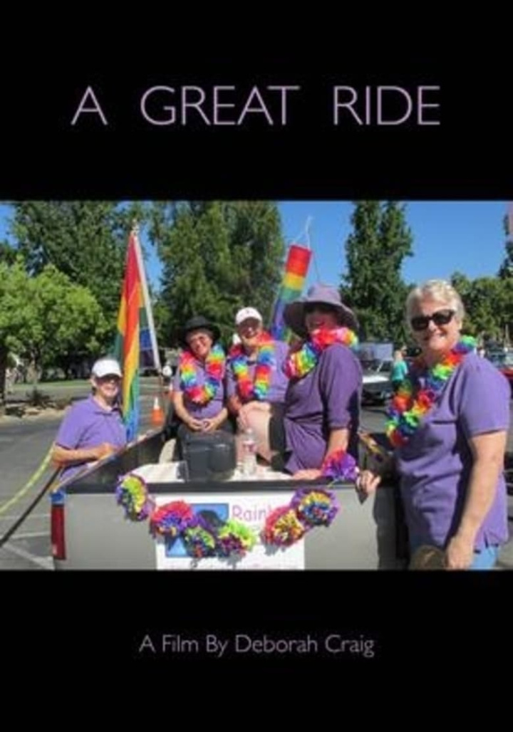 A Great Ride i gruppen Alla filmer hos Mohamad shop (628890)