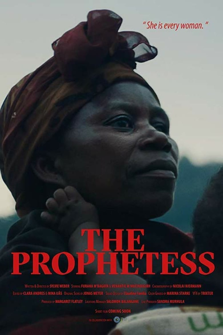 The Prophetess i gruppen Alla filmer hos Mohamad shop (628896)