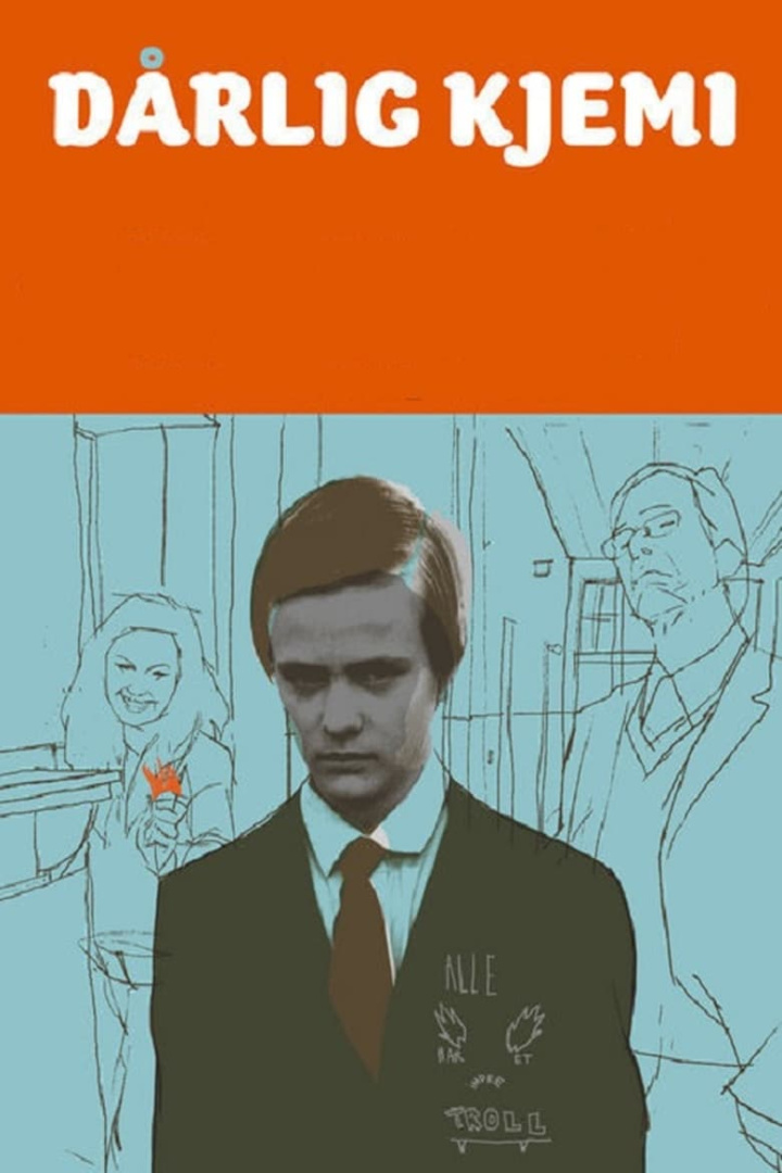 Bad Chemistry i gruppen Alla filmer / Drama hos Mohamad shop (628942)