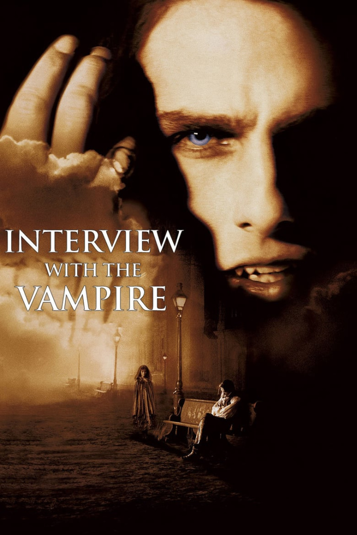 Interview with the Vampire i gruppen Alla filmer / Horror hos Mohamad shop (628)