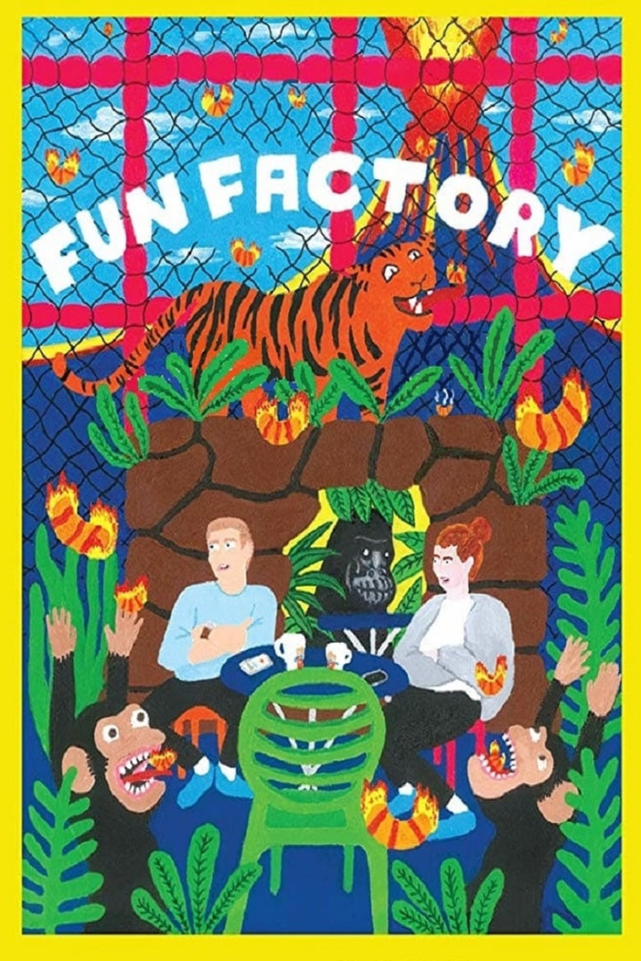 Fun Factory i gruppen Alla filmer / Comedy hos Mohamad shop (629071)