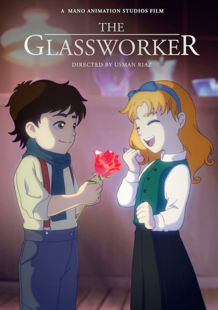 The Glassworker i gruppen Alla filmer / Animation hos Mohamad shop (629078)