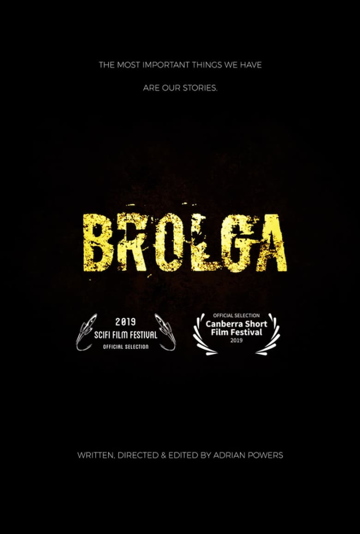Brolga i gruppen Alla filmer / Thriller hos Mohamad shop (629080)