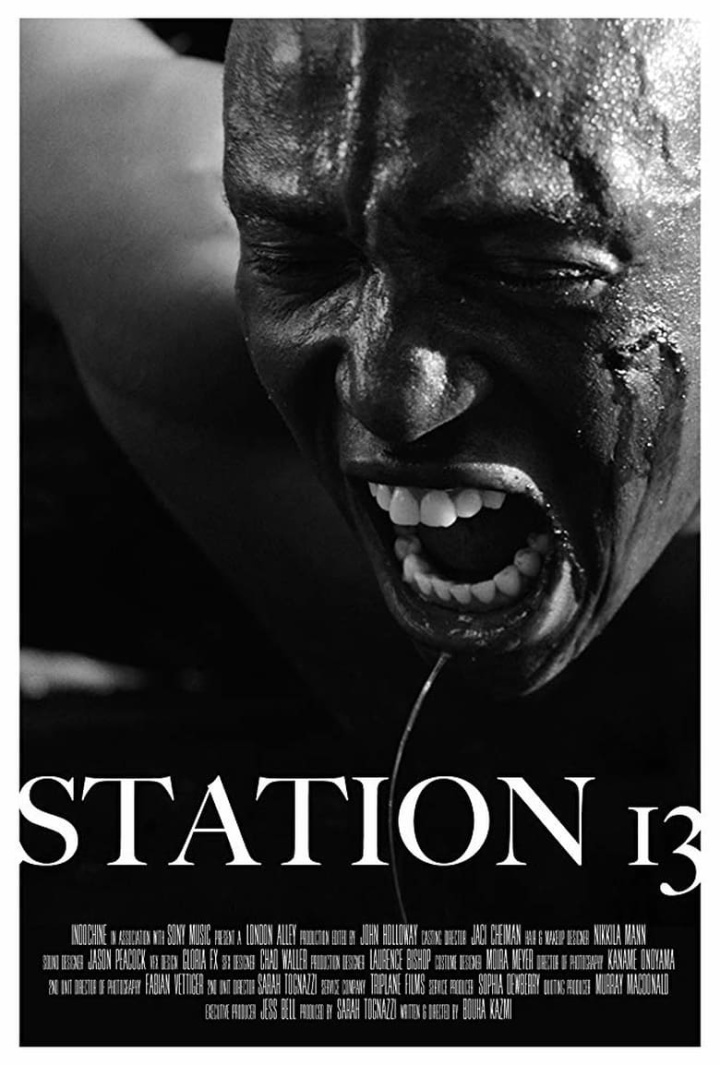 Indochine Station 13 i gruppen Alla filmer / Drama hos Mohamad shop (629140)