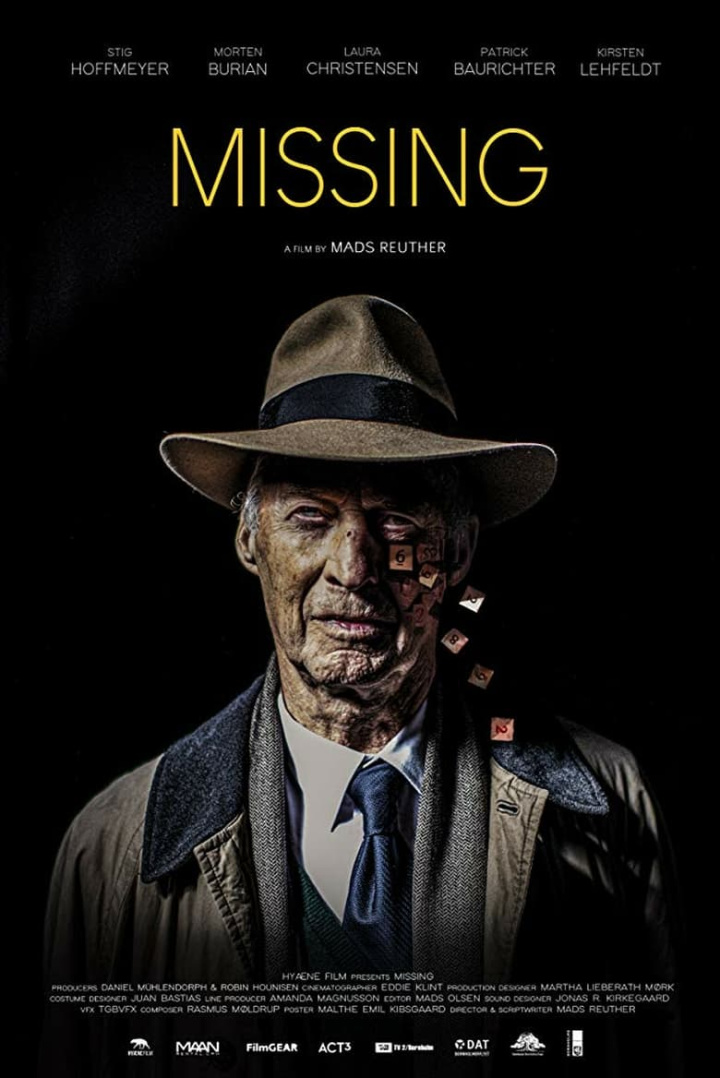 Missing i gruppen Alla filmer / Mystery hos Mohamad shop (629156)
