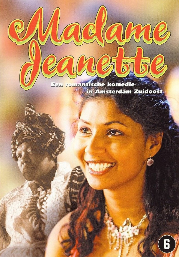 Madame Jeanette i gruppen Alla filmer / Drama hos Mohamad shop (629184)