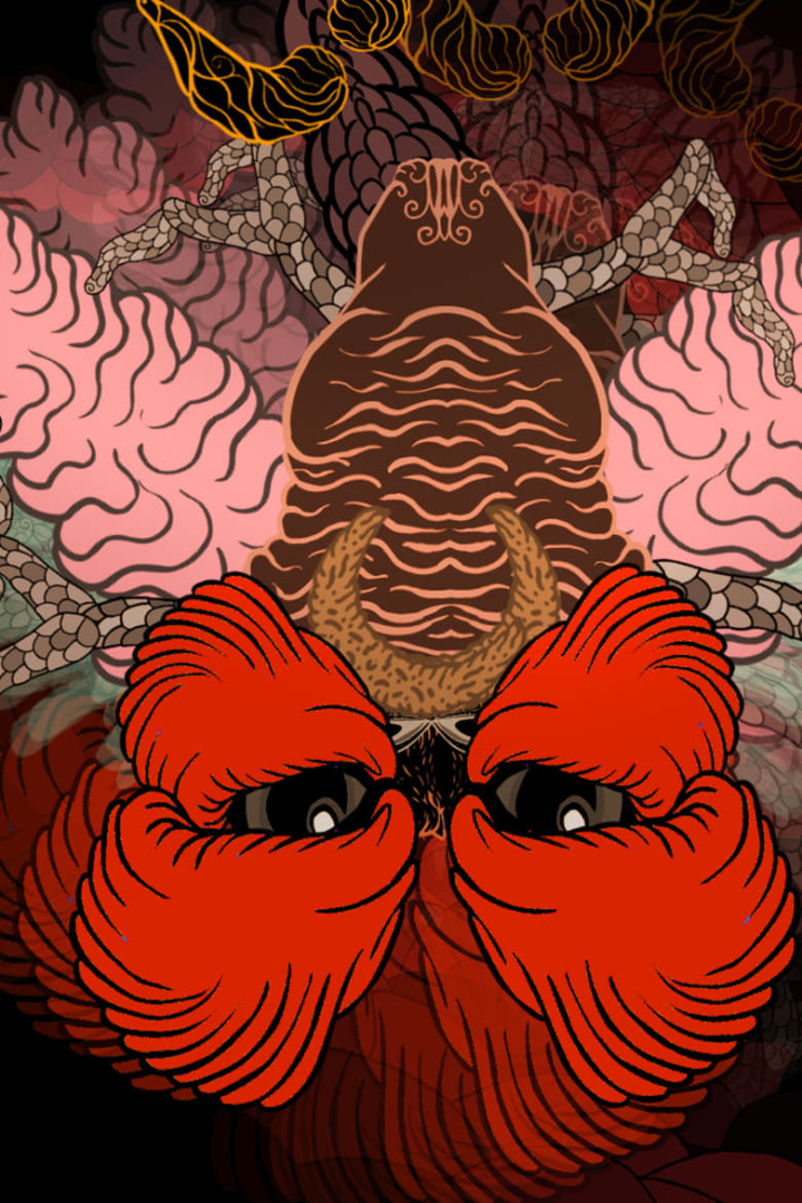 Saison mutante i gruppen Alla filmer / Animation hos Mohamad shop (629286)