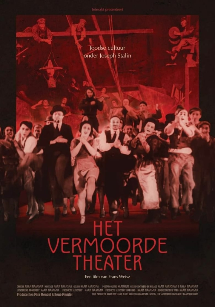 Het Vermoorde Theater i gruppen Alla filmer / Drama hos Mohamad shop (629330)