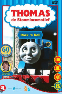 Thomas de Stoomlocomotief: Rock \'n Roll