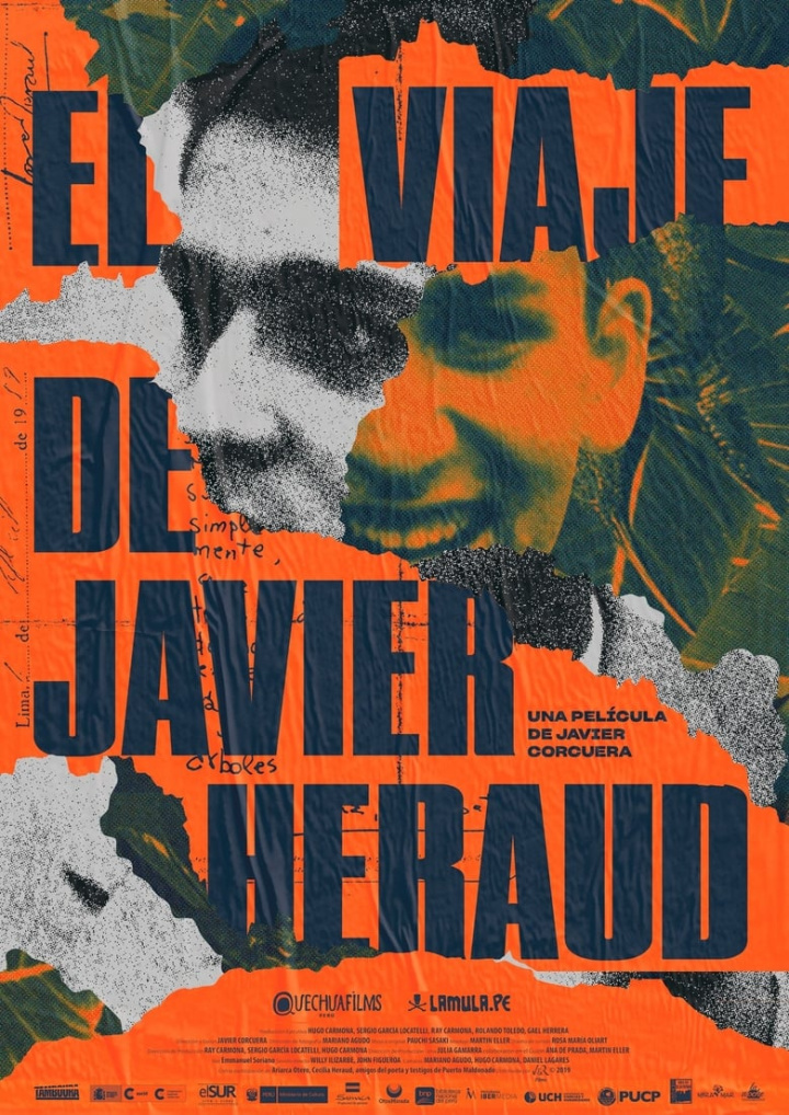 El viaje de Javier Heraud i gruppen Alla filmer / Documentary hos Mohamad shop (629421)