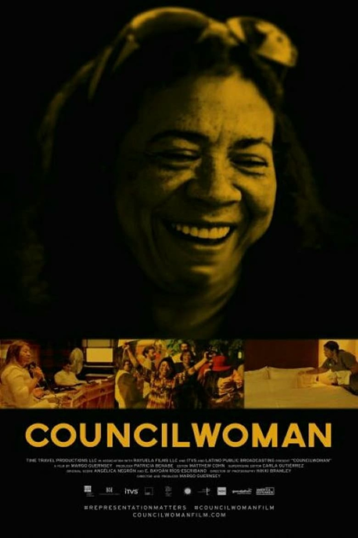 Councilwoman i gruppen Alla filmer / Documentary hos Mohamad shop (629422)