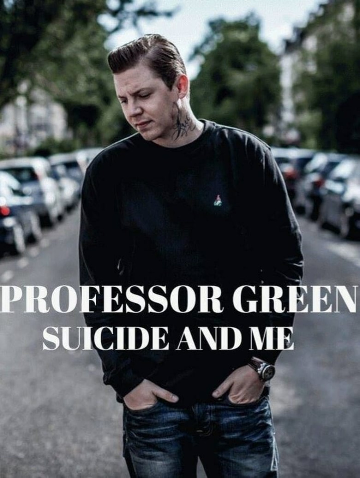Professor Green: Suicide and Me i gruppen Alla filmer / Documentary hos Mohamad shop (629446)
