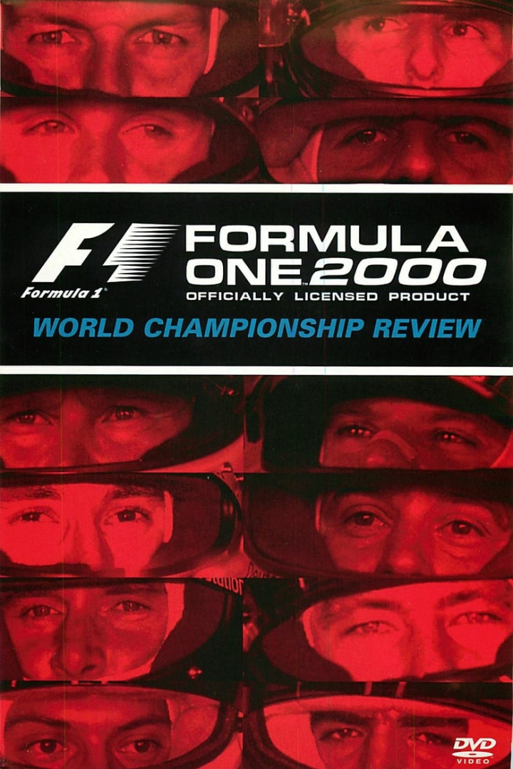 Formula One 2000: World Championship Review i gruppen Alla filmer / Documentary hos Mohamad shop (629484)