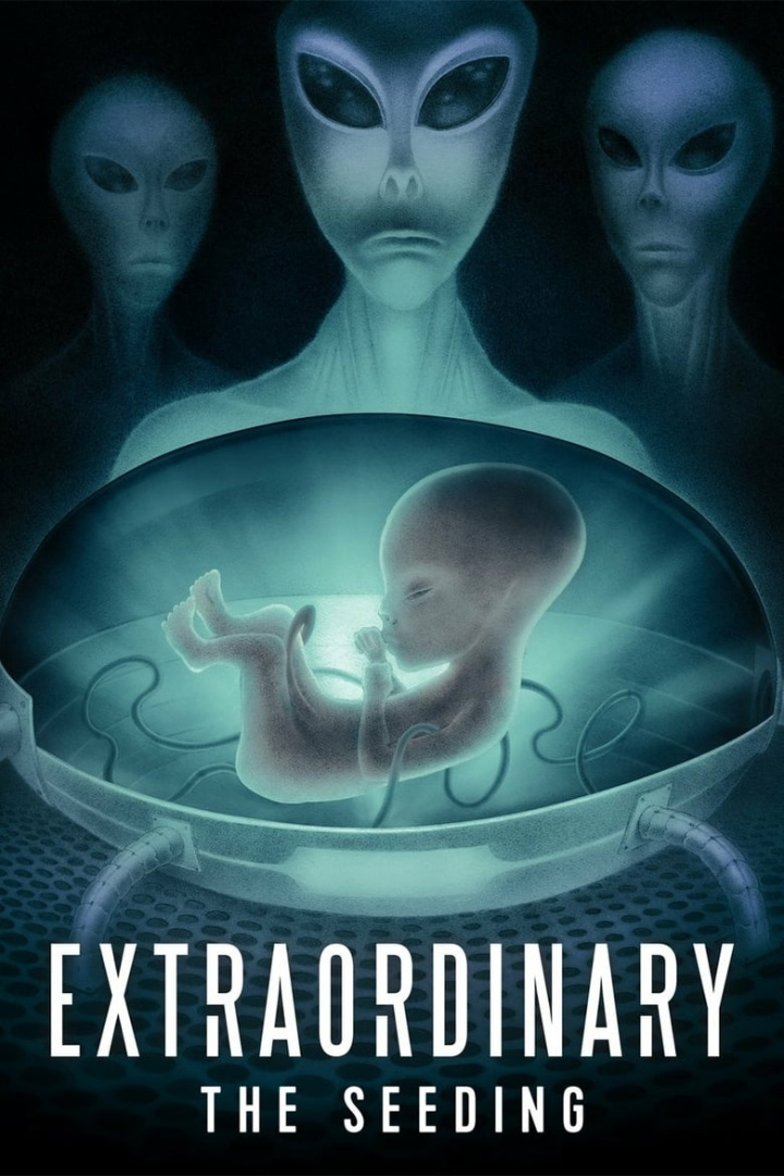 Extraordinary: The Seeding i gruppen Alla filmer / Documentary hos Mohamad shop (629503)