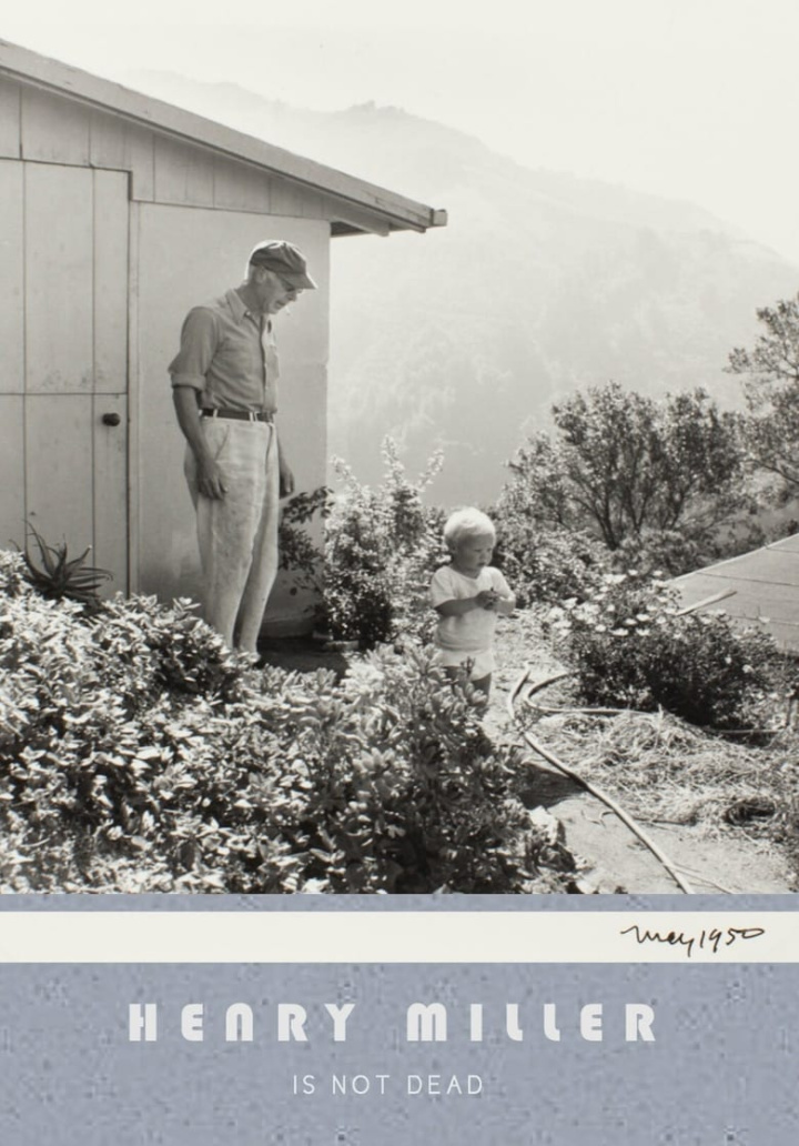 Henry Miller Is Not Dead i gruppen Alla filmer / Documentary hos Mohamad shop (629519)