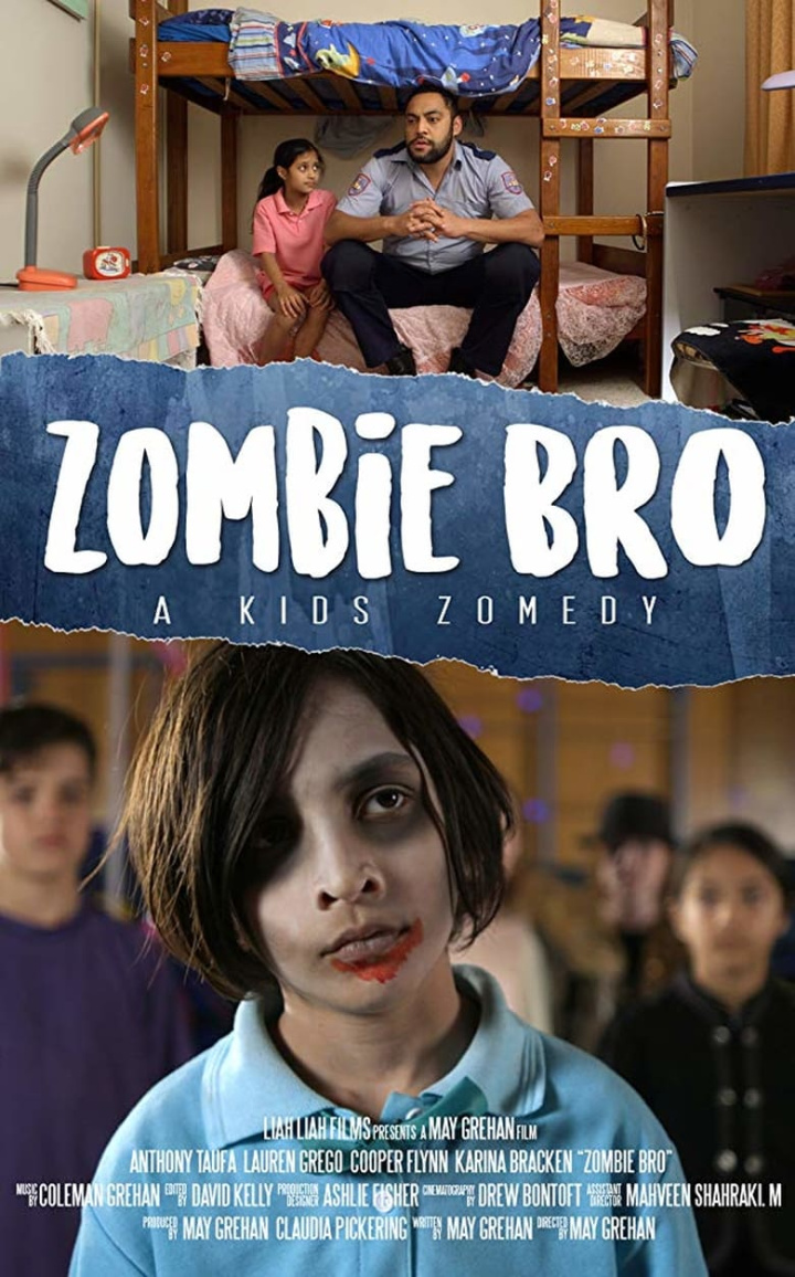 Zombie Bro i gruppen Alla filmer / Fantasy hos Mohamad shop (629540)