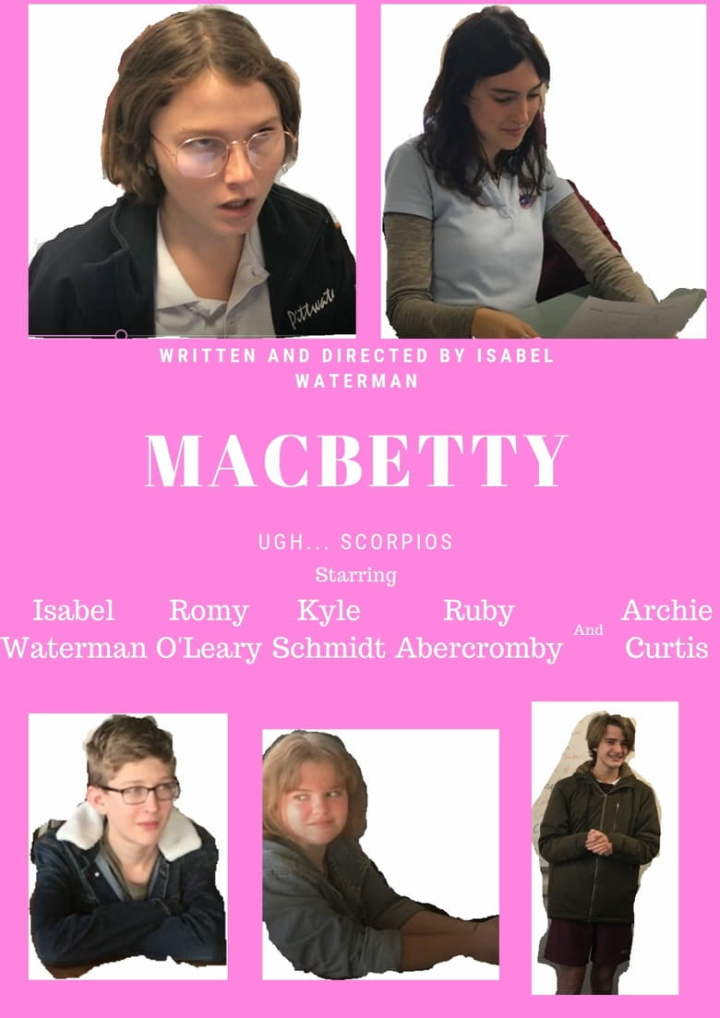 Macbetty i gruppen Alla filmer / Drama hos Mohamad shop (629565)