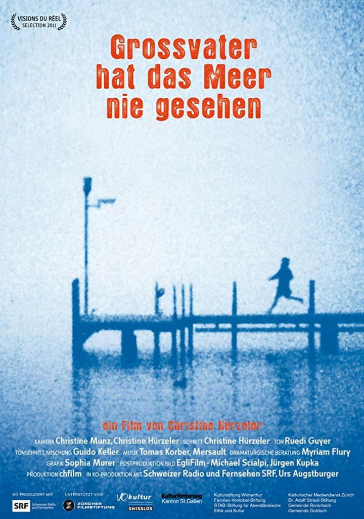 Grandfather Never Saw the Sea i gruppen Alla filmer / Documentary hos Mohamad shop (629622)