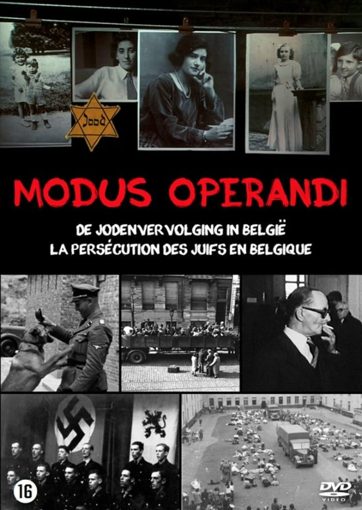 Modus Operandi i gruppen Alla filmer / Documentary hos Mohamad shop (629624)