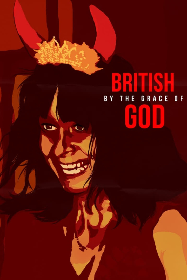 British by the Grace of God i gruppen Alla filmer / Drama hos Mohamad shop (629651)