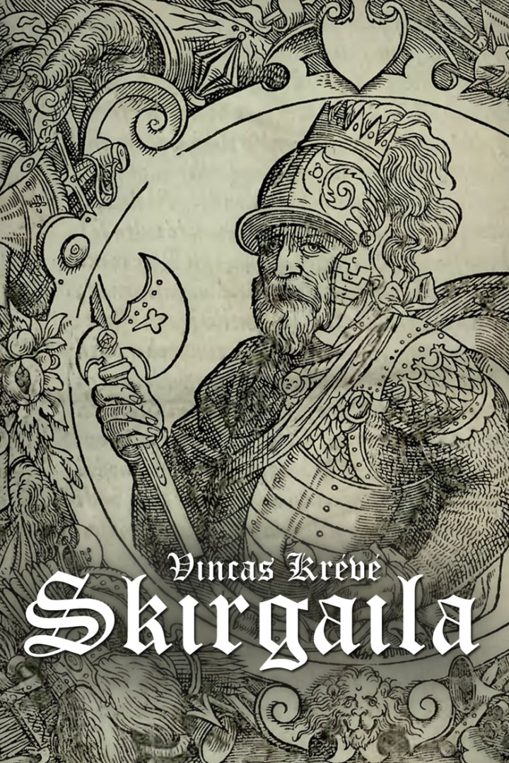 Vincas Krėvė: Skirgaila i gruppen Alla filmer / History hos Mohamad shop (629663)