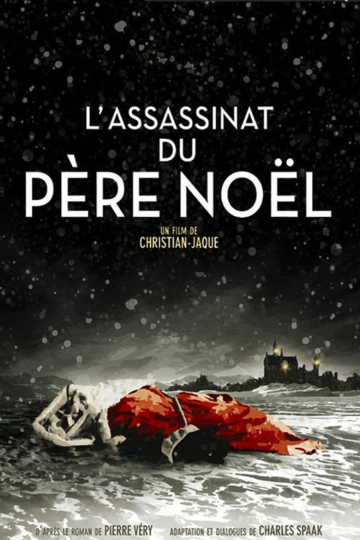 Who Killed Santa Claus? i gruppen Alla filmer / Crime hos Mohamad shop (6296)