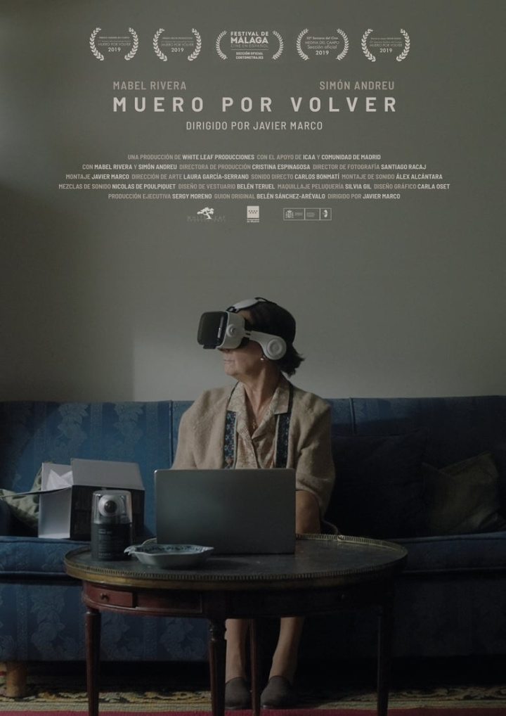 Dying to Come Back i gruppen Alla filmer / Drama hos Mohamad shop (629730)